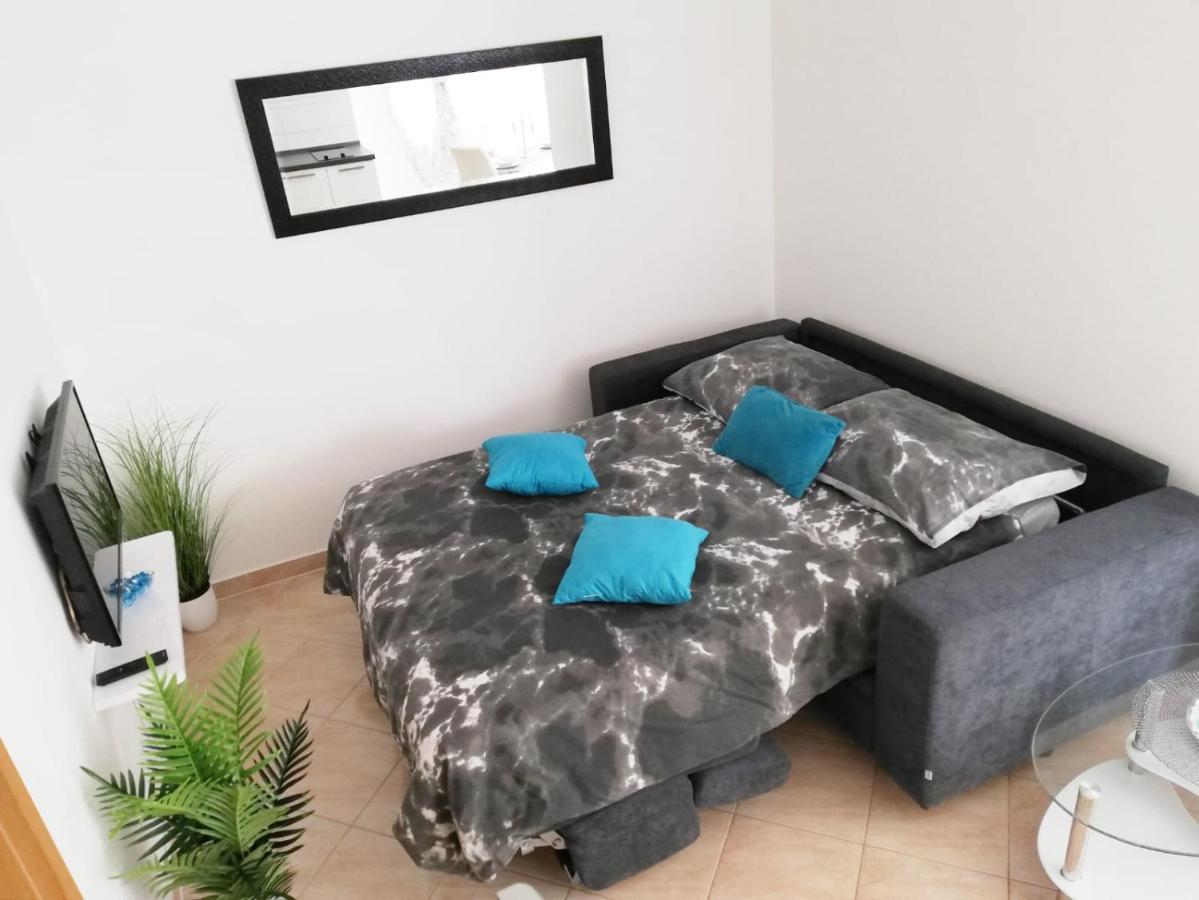 Apartment Toni With Private Parking Zadar Exterior foto
