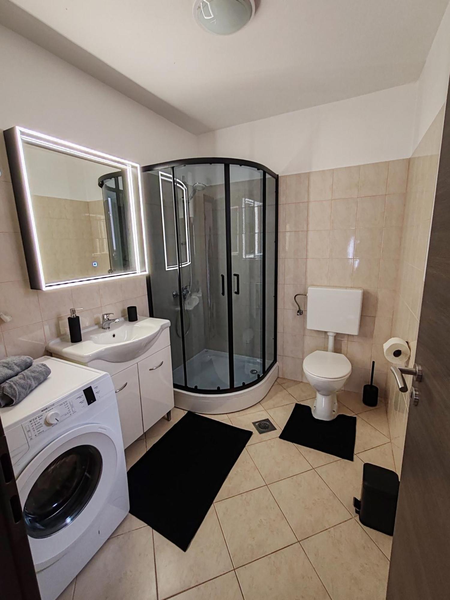 Apartment Toni With Private Parking Zadar Exterior foto